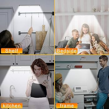 マグネット Amazon.com: Diomart LED Closet Light 20-LED Rechargeable